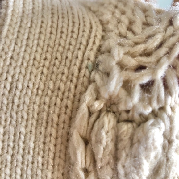 UNIF oversized cardigan - Picture 4 of 6